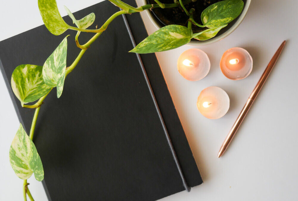 5 Ways to Journal Consistently