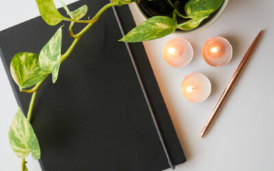 5 Ways to Journal Consistently