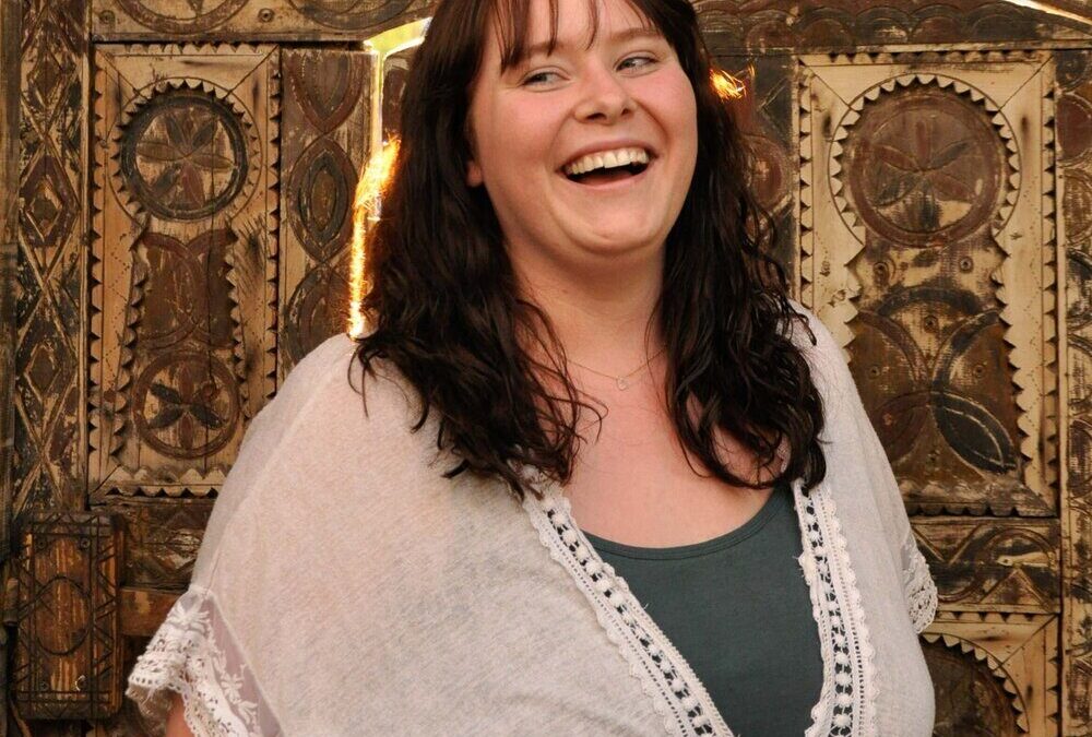 How to Get Comfortable in Front of the Camera