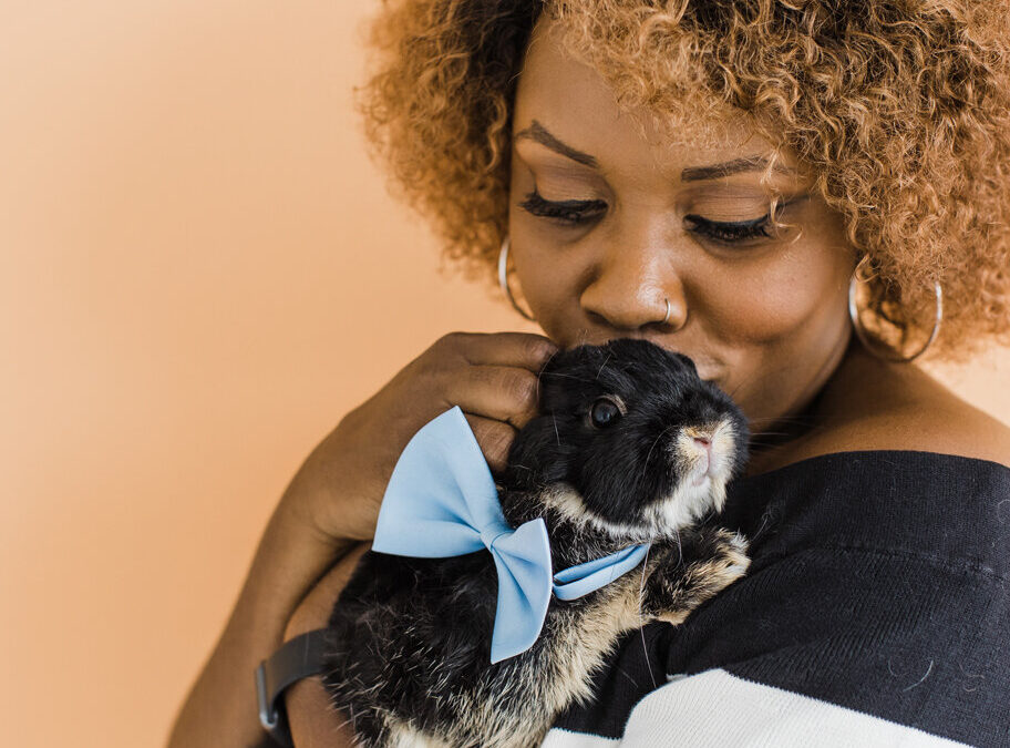 5 Things I Learned About Being a Bun Mom