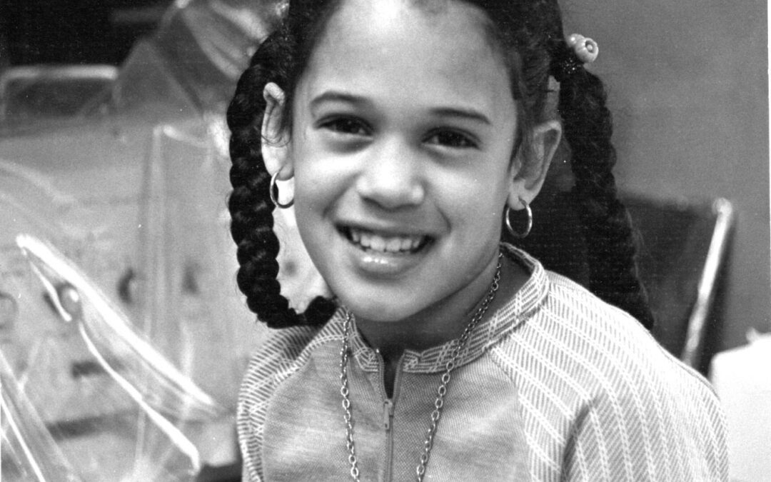 Representation Matters: Madam VP Kamala Harris