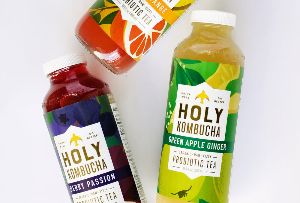 Holy Kombucha