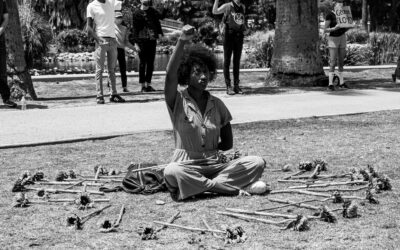 Stages of Grief, But Not